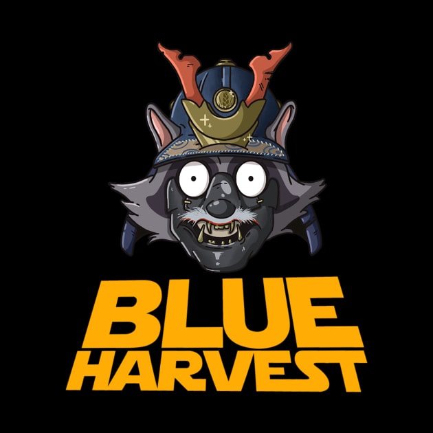 Ghost of Blueshima by Blueharvestpodcast