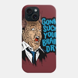 Scanners Suck Phone Case