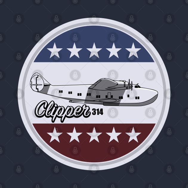 Clipper 314 Patch by TCP