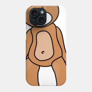 Tedy Phone Case