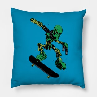 Lewa Skateboarding Pillow