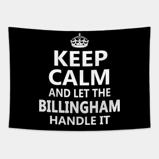 BILLINGHAM Tapestry