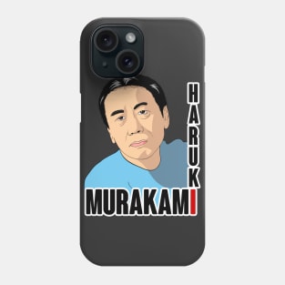 Haruki Murakami Phone Case