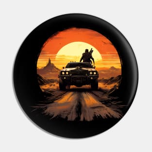 mad max Pin