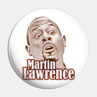 Martin Lawrence Pin