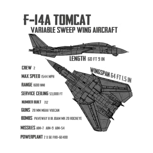 F-14 Tomcat T-Shirt