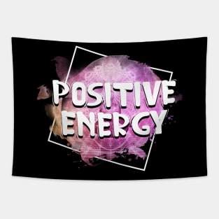 Positive Energy Tapestry