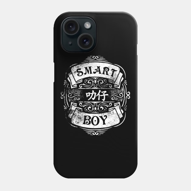 Smart boy - say it in colloquial Chinese Phone Case by All About Nerds