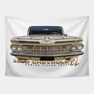 1959 Chevrolet El Camino Pickup Tapestry