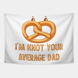 Father’s Day gift Dad Joke Tapestry