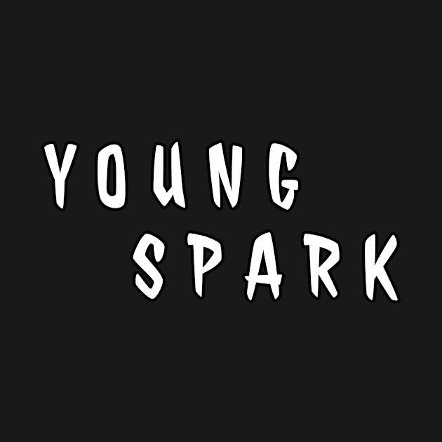 young spark new by Kanjiworldwide