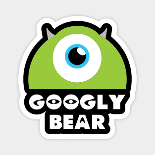 Googly Bear Magnet