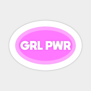 GRL PWR Magnet