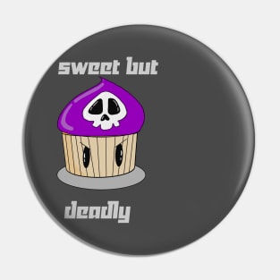 Sweet but deadly. Pin