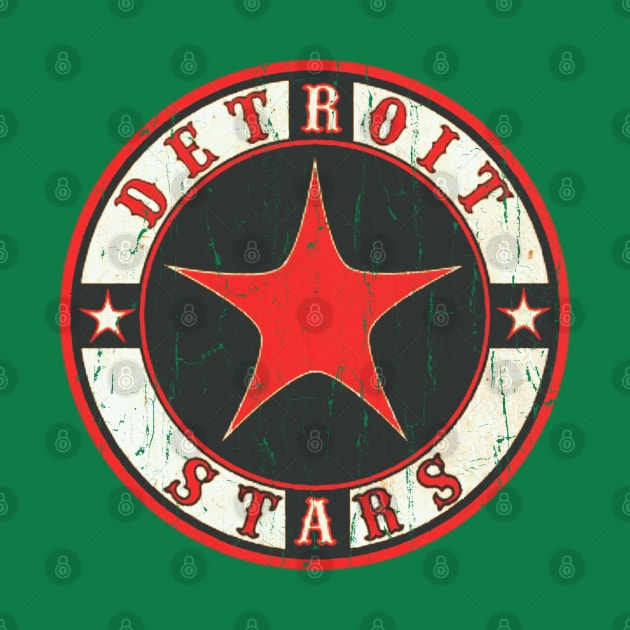 Detroit Stars 1919 by 14RF