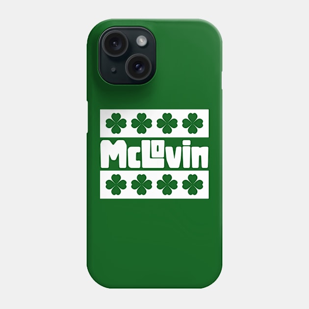 McLovin Phone Case by colorsplash