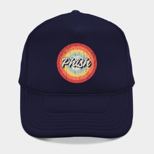 circle vintage - phish Hat