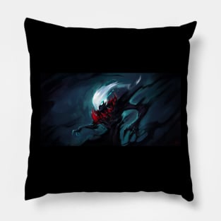 Ghost Pillow