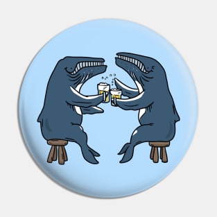 Whalemate Pin