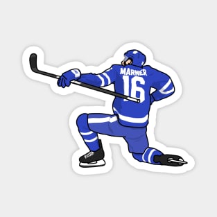 Marner teh goal Magnet