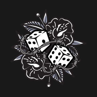 lucky dice T-Shirt