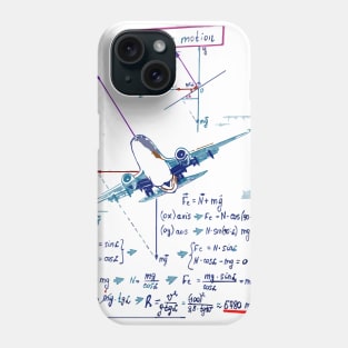 Fasbytes Aviation Airliner Engineer Designer Phone Case