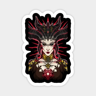 Lilith Magnet