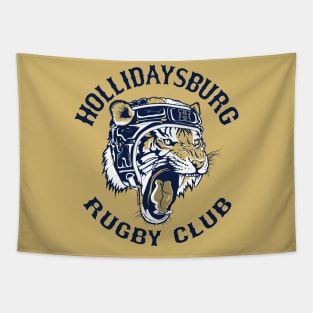 Hollidaysburg Rugby Club Tapestry