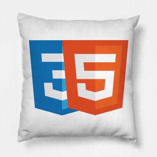 HTML5 + CSS3 Pillow