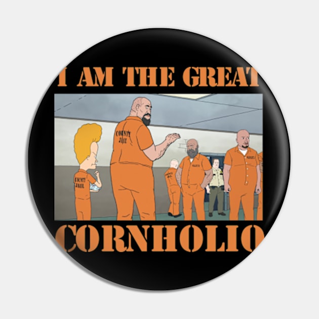 cornholio cOUNTY jAIL Pin by tresnoku