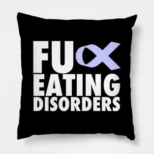 Fu Eating Disorders - Pillow