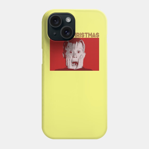 merry christmas kevin! Phone Case by LAKOSH