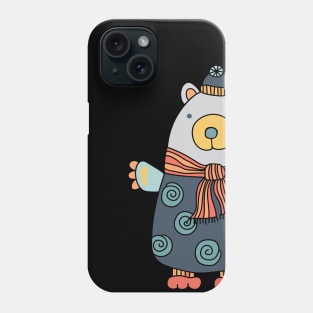 Polar Bear Phone Case