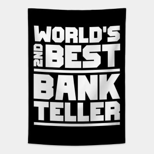 2nd best bank teller Tapestry