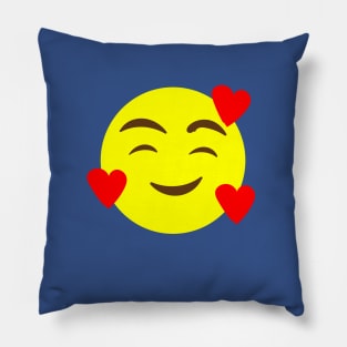 World Emoji Day Pillow