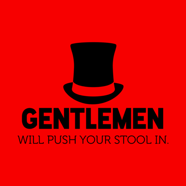 Gentlemen by JasonLloyd