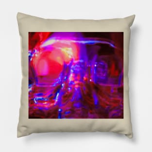 Skull Bottle Sorcery Episode 172 Pillow