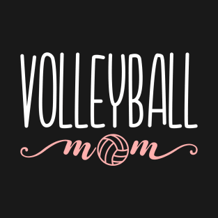 Volleyball mom T-Shirt