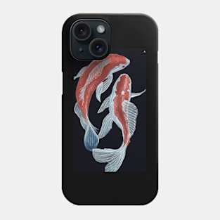 Koi Phone Case