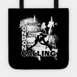 The Clash Grunge Style Tote