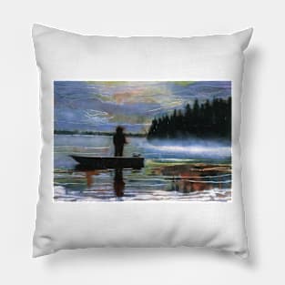 lunker 1995 Pillow