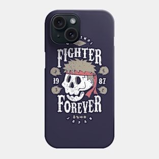 Fighter Forever Ryu Phone Case