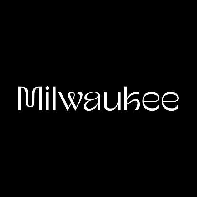 Milwaukee by bestStickers