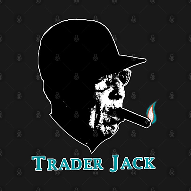 Trader Jack by Fish & Cats Shop