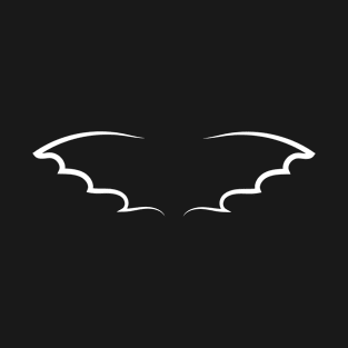 Bat Wings - Halloween Bat Lovers Gifts T-Shirt