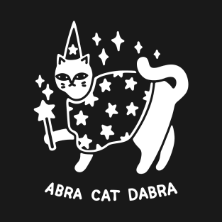 ABRACATDABRA T-Shirt