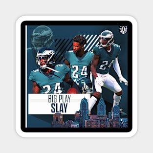 Big Play Slay Magnet