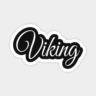 Viking Girl Power | Pagan Clothing | Valkyrie Magnet