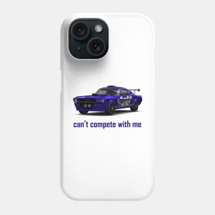 newcastle supercars Phone Case