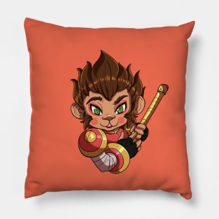 Wukong Pillow